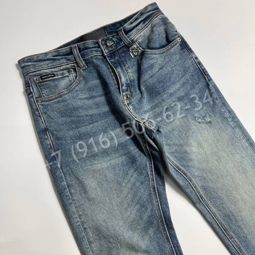 Джинсы Dolce & Gabbana 23988