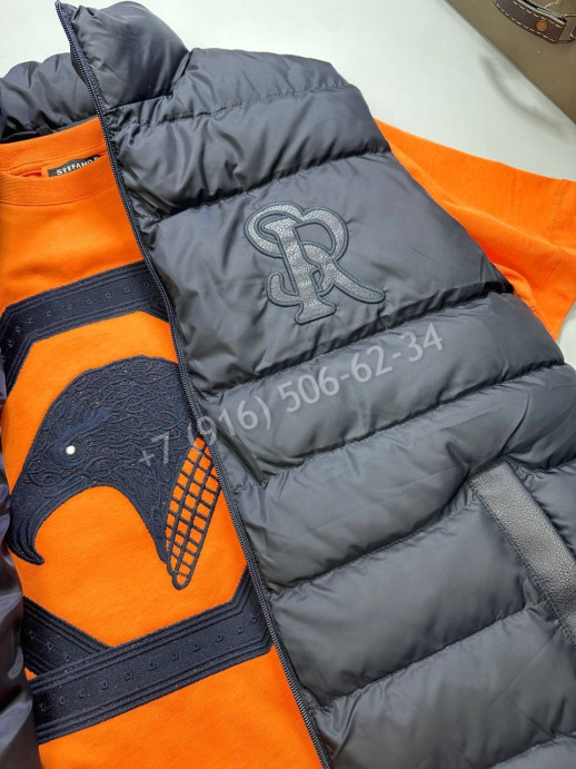 Жилетка Stefano Ricci 34026