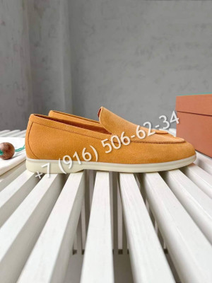 Лоферы Loro Piana 6028 4