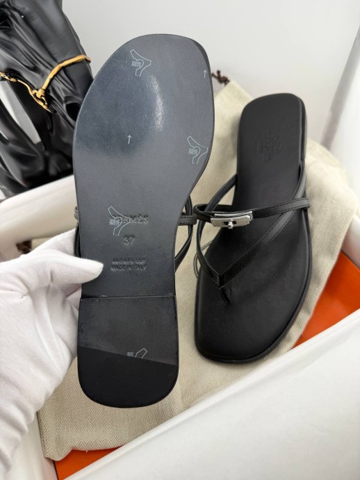 Тапочки Hermes 19175