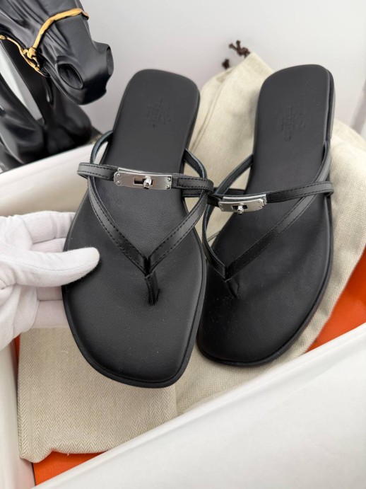 Тапочки Hermes 19175