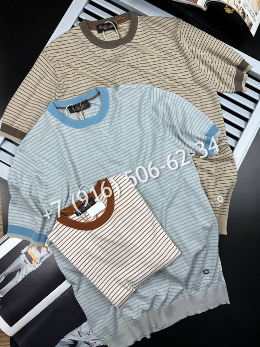 Поло Loro Piana 13179 1