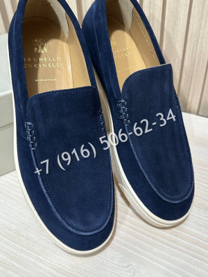 Лоферы Brunello Cucinelli 31402 4