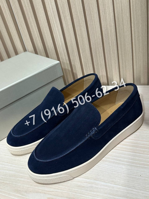 Лоферы Brunello Cucinelli 31402 4