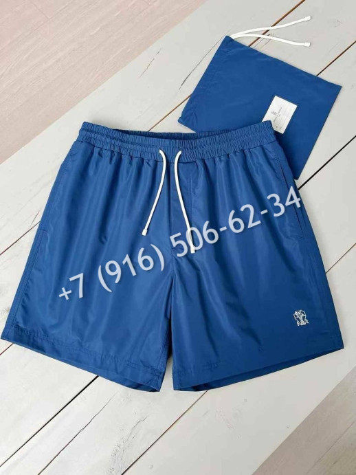 Шорты Brunello Cucinelli 30065 1