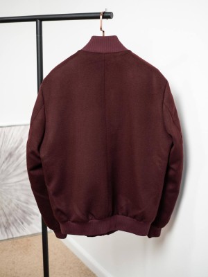 Бомбер из кашемира Brunello Cucinelli 5500 5