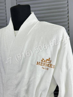 Халат Hermes 24716