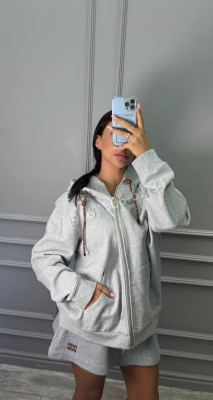 Худи Miu Miu 34724