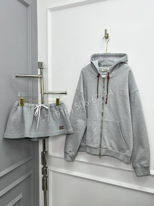 Худи Miu Miu 34724