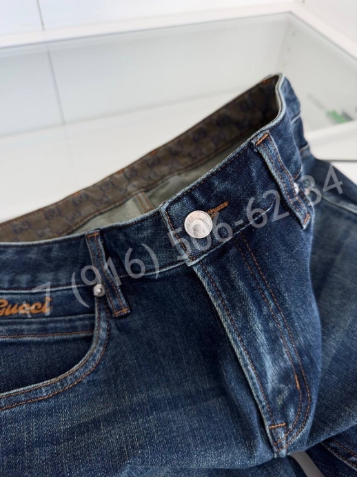 Джинсы Gucci 24919