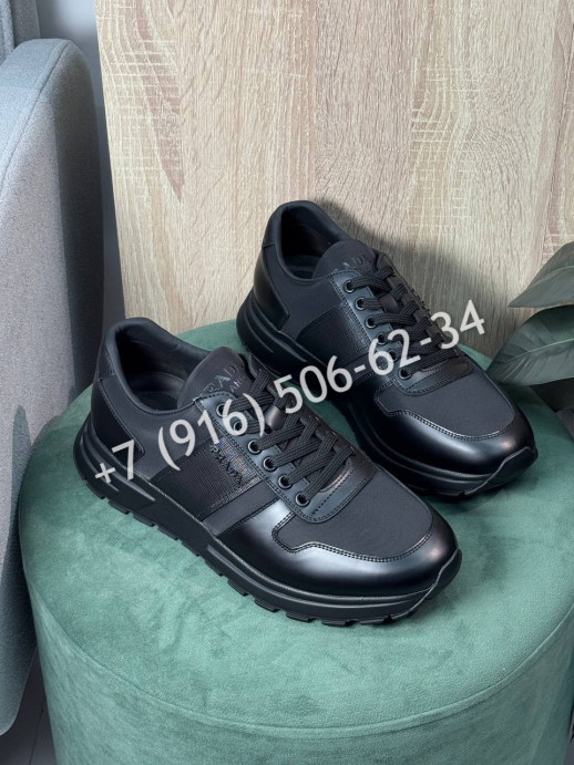 Кроссовки Prada 6708 2