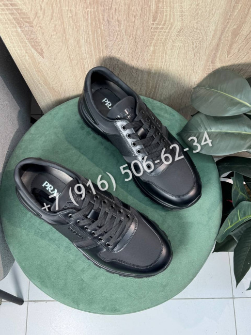 Кроссовки Prada 6708 2