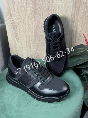 Кроссовки Prada 6708 2