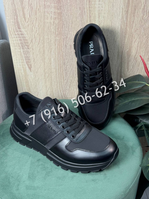 Кроссовки Prada 6708 2