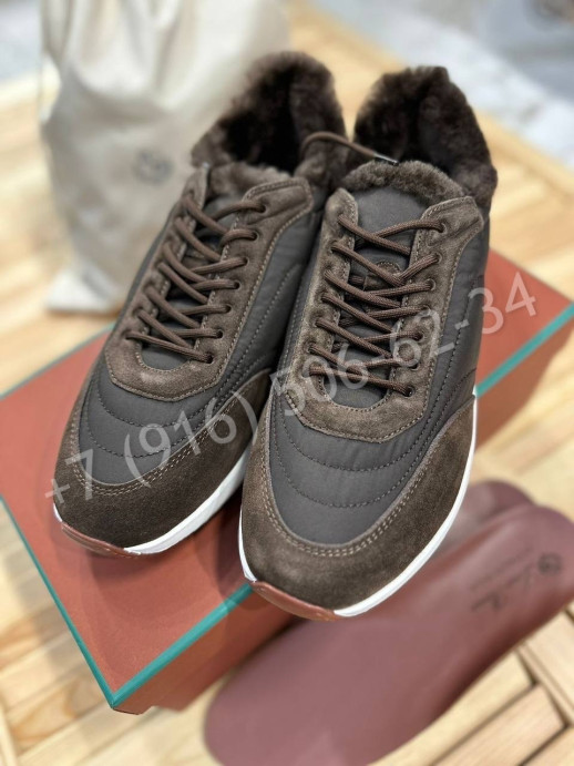 Кроссовки Loro Piana 25020