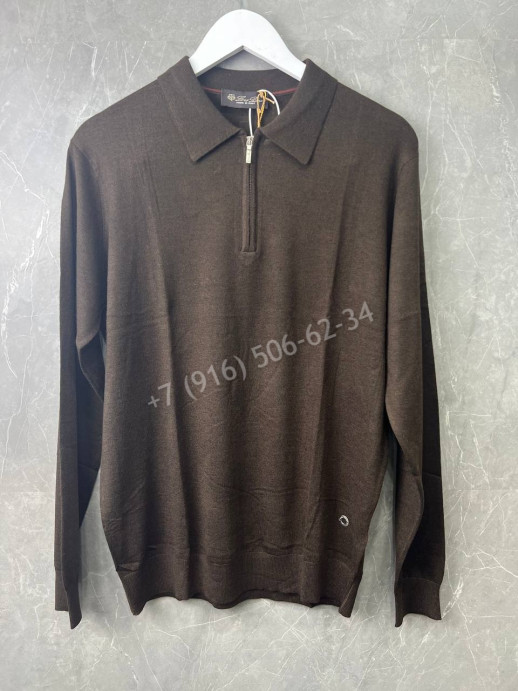 Поло Loro Piana 35024