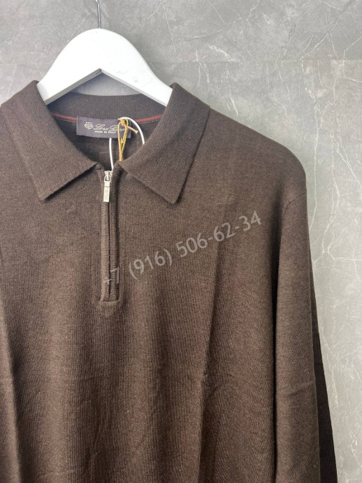 Поло Loro Piana 35024