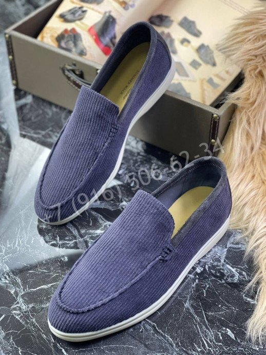 Лоферы Loro Piana 15111