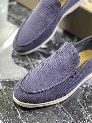 Лоферы Loro Piana 15111