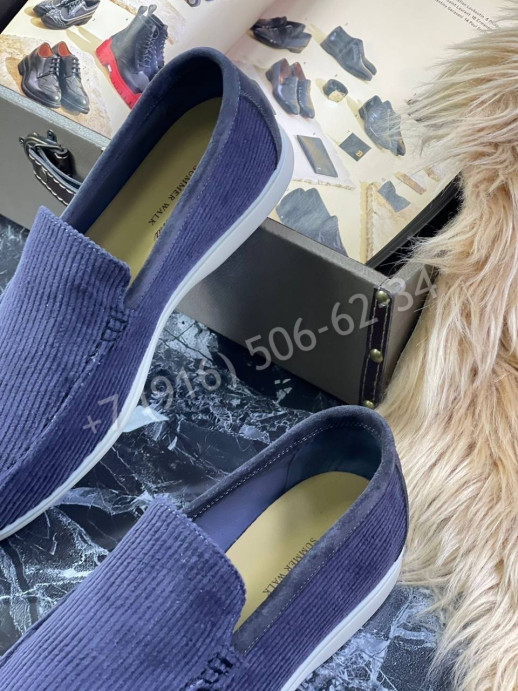 Лоферы Loro Piana 15111