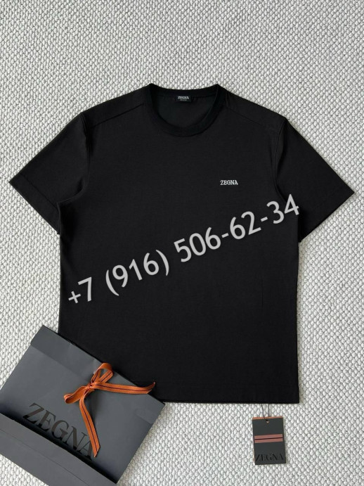 Футболка Zegna 26378 5
