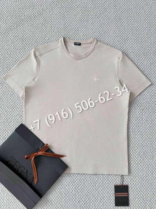 Футболка Zegna 26378 5