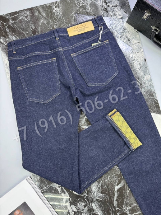 Джинсы Gucci 25424