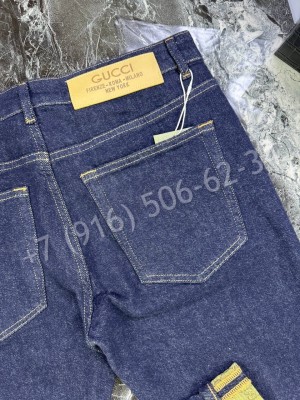 Джинсы Gucci 25424