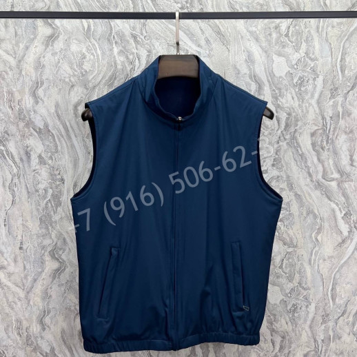 Двухсторонняя жилетка Loro Piana 15426