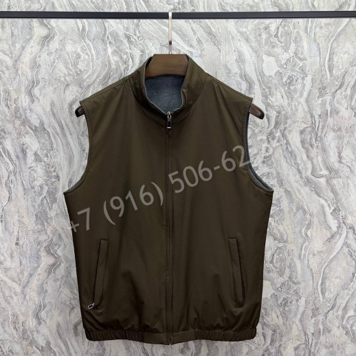 Двухсторонняя жилетка Loro Piana 15426