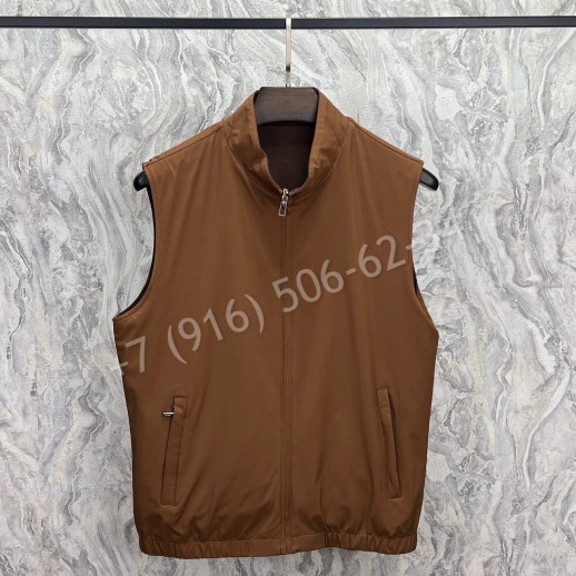 Двухсторонняя жилетка Loro Piana 15426