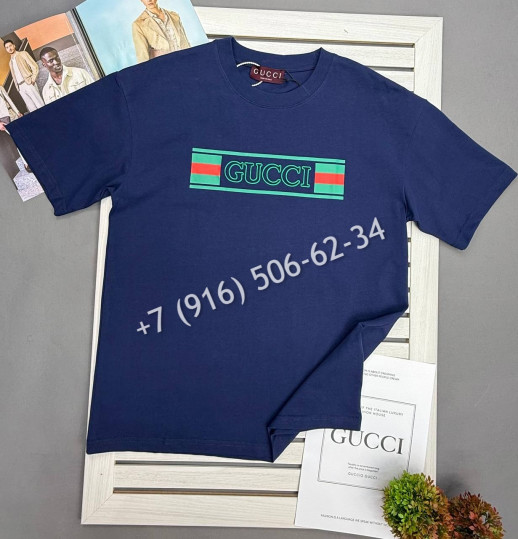 Футболка Gucci 26332 4