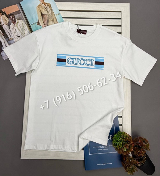 Футболка Gucci 26332 4