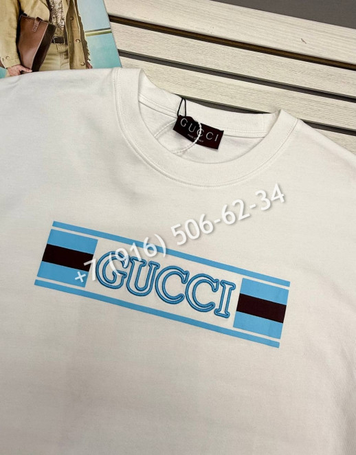 Футболка Gucci 26332 4