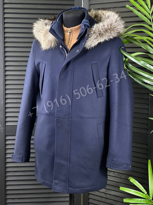 Кашемировое пальто Loro Piana 5655