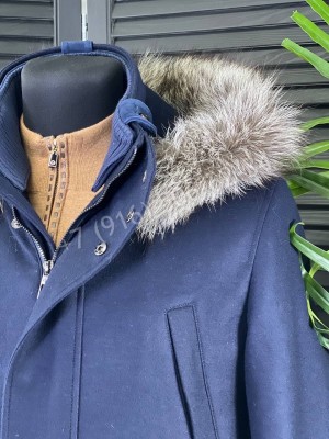 Кашемировое пальто Loro Piana 5655