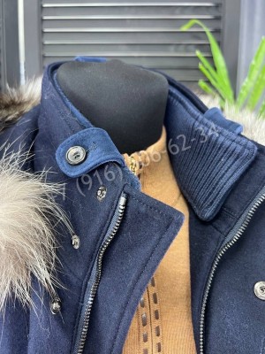 Кашемировое пальто Loro Piana 5655