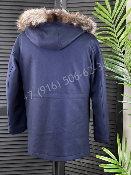 Кашемировое пальто Loro Piana 5655