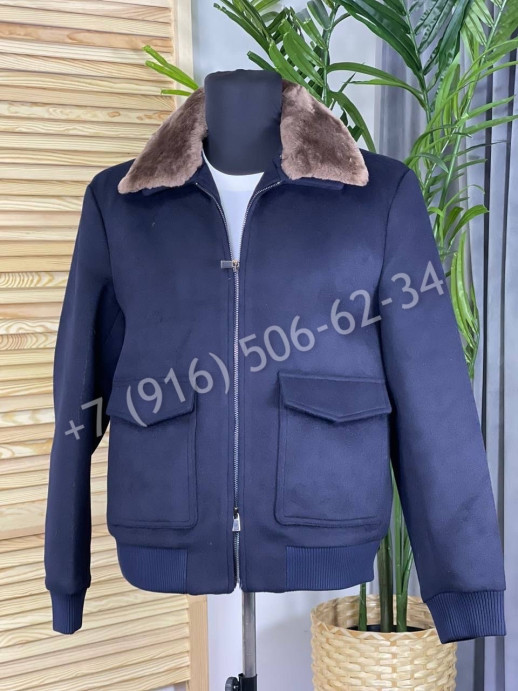 Кашемировая куртка Loro Piana 5755