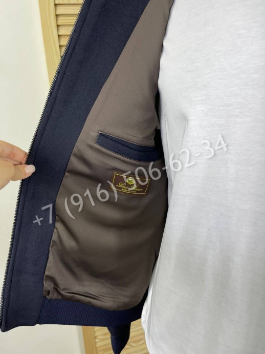 Кашемировая куртка Loro Piana 5755