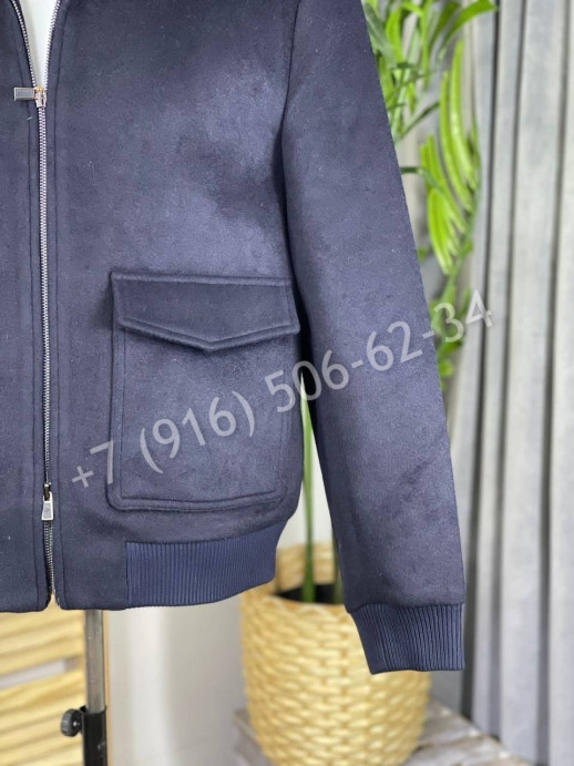 Кашемировая куртка Loro Piana 5755