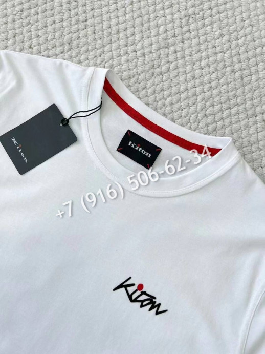 Футболка KITON 33789 3