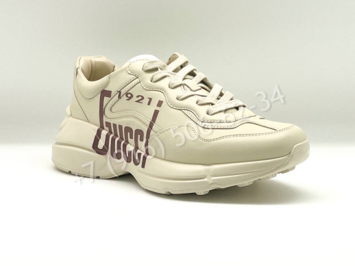 Кроссовки Gucci 16231