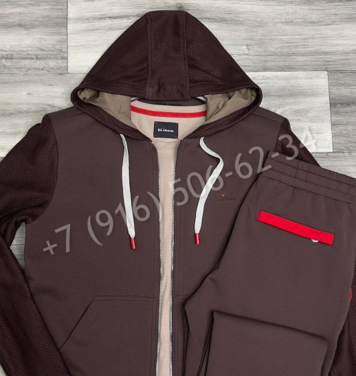 Спортивный костюм KITON 26329