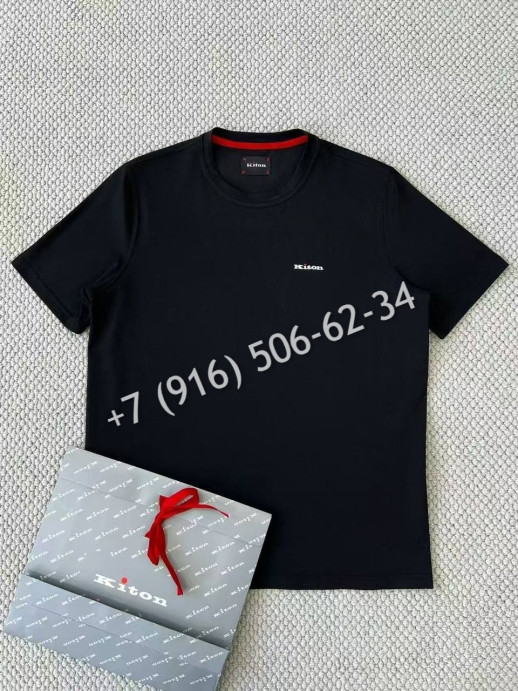 Футболка KITON 31195 6