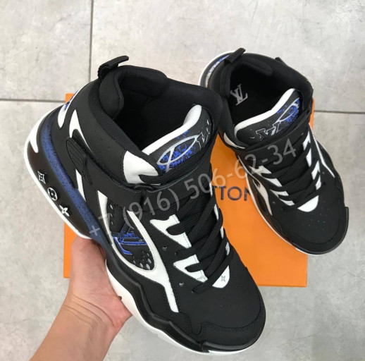 Кеды Louis Vuitton 6268