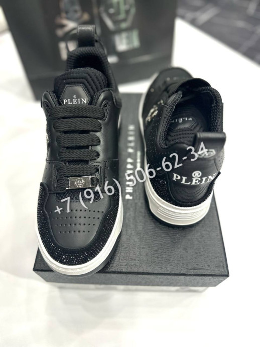 Кеды Philipp Plein 25446 2