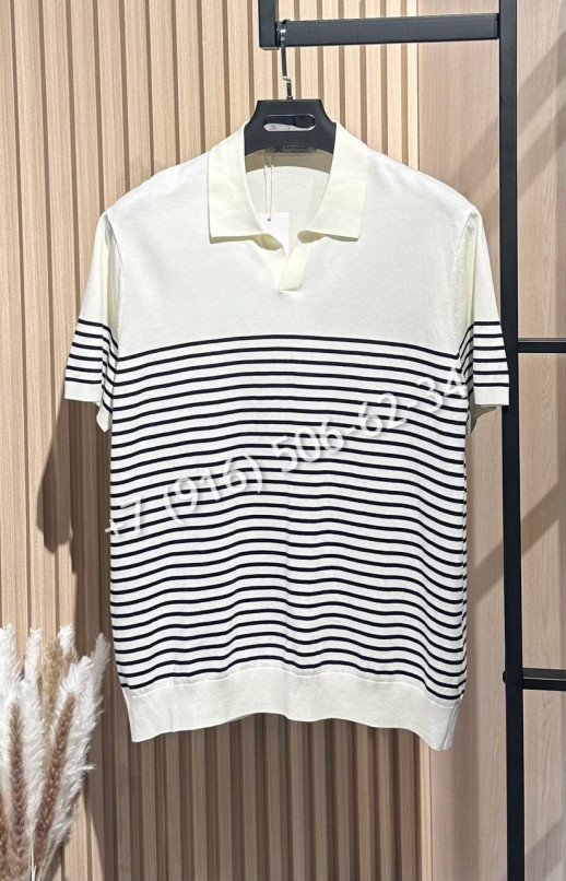 Поло Brunello Cucinelli 31970 1