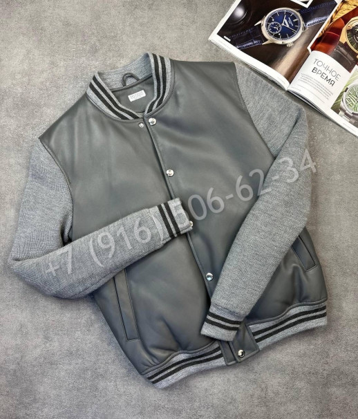 Бомбер Brunello Cucinelli 27025