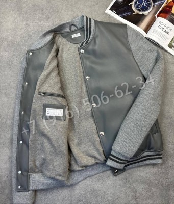 Бомбер Brunello Cucinelli 27025